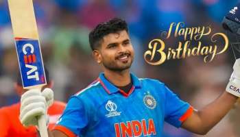 Happy Birthday Shreyas Iyer: ಟೀಂ ಇಂಡಿಯಾ ಸ್ಟೈಲಿಶ್ ಬ್ಯಾಟ್ಸ್‌ಮನ್‌ ಎಷ್ಟು ಕೋಟಿ ಆಸ್ತಿ ಒಡೆಯ ಗೊತ್ತಾ? 