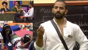 ಕಾರ್ತಿಕ್‌ ಸರ್‍ ಪೊಲಿಟಿಕ್ಸ್! ನಗೆಬುಗ್ಗೆ ಕರಗಿ ಏಳುತ್ತಿದೆ ಅಸಮಧಾನದ ಹೊಗೆ!!