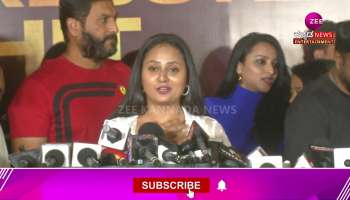 Actress Amulya sang and praised Katera's film team