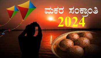 Makara Sankranti 2024 : ಮಕರ ಸಂಕ್ರಾಂತಿಯಂದು ಈ ವಸ್ತುವನ್ನು ದಾನ ಮಾಡಿದರೆ ದೋಷ ನಿವಾರಣೆಯಾಗುತ್ತದೆ