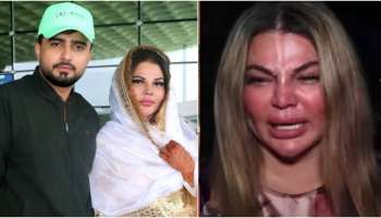 Rakhi Sawant : ಪತಿ ಜೊತೆ ಇದ್ದ ಖಾಸಗಿ ವಿಡಿಯೋ ಹಂಚಿಕೊಂಡ ರಾಖಿ..! ಯಾವುದೇ ಕ್ಷಣದಲ್ಲಿ ಬಂಧನ ಸಾಧ್ಯತೆ