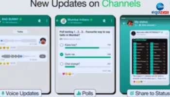 WhatsApp ಚಾನೆಲ್‌ನಲ್ಲಿ ಹೊಸ ವೈಶಿಷ್ಟ್ಯಗಳ ಸೇರ್ಪಡೆ 