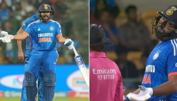 IND vs AFG: ಪಂದ್ಯದ ವೇಳೆ ಅಂಪೈರ್‌ಗೆ ಕಿಚಾಯಿಸಿದ ರೋಹಿತ್ ಶರ್ಮಾ, ವಿಡಿಯೋ ವೈರಲ್!