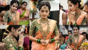 Shobha Shetty: ಸಹನಟನ ಜೊತೆಗೆ ನಿಶ್ಚಿತಾರ್ಥ ಮಾಡಿಕೊಂಡ ಅಗ್ನಿಸಾಕ್ಷಿ ಸೀರಿಯಲ್‌ ನಟಿ!