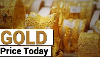 Gold Today Rate: ವಾರಾಂತ್ಯದಲ್ಲಿ ಏರಿಕೆ ಕಂಡ ಚಿನ್ನ.. ಬಂಗಾರದಂಗಡಿಗೆ ಹೋಗುವ ಮುನ್ನ ಇಂದಿನ ದರ ತಿಳಿಯಿರಿ! 