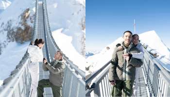 Amy Jackson: ನಿಶ್ಚಿತಾರ್ಥ ಮಾಡಿಕೊಂಡ ದಿ-ವಿಲನ್‌ ಚೆಲುವೆ: ವರ ಯಾರು ಗೊತ್ತೇ?