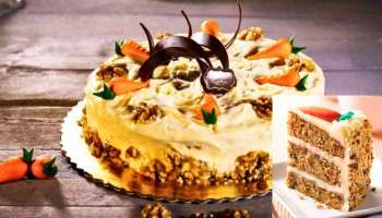 National Carrot Cake Day 2024: ಮಕ್ಕಳಿಗಾಗಿ ಆರೋಗ್ಯಕರ ತಿಂಡಿ..! ಈ ಕೇಕ್  ಟ್ರೈ ಮಾಡಿ