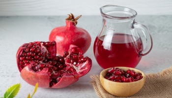 Pomegranate Benefits: ದಾಳಿಂಬೆ ಜ್ಯೂಸ್ ಸೇವನೆಯಿಂದಾಗುತ್ತವೆ ಹಲವು ಆರೋಗ್ಯ ಲಾಭಗಳು!