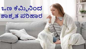 Dry Cough Remedies: ಒಣ ಕೆಮ್ಮಿನಿಂದ ಶಾಶ್ವತ ಪರಿಹಾರ ನೀಡುವುದು ಈ ಪವರ್‌ಫುಲ್‌ ಮನೆಮದ್ದು 