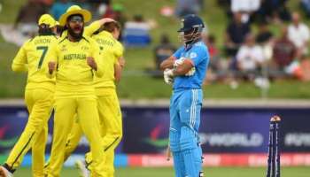 IND vs AUS: ಅಂಡರ್-19 ವಿಶ್ವಕಪ್ ಫೈನಲ್‌ನಲ್ಲಿ ಭಾರತ ಸೋಲಿಗೆ ಪ್ರಮುಖ ಕಾರಣಗಳಿವು!