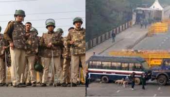 ದೆಹಲಿ ಚಲೋ ಮೆರವಣಿಗೆ : 1 ತಿಂಗಳ ಕಾಲ ಸೆಕ್ಷನ್ 144 ಜಾರಿ ಮಾಡಿದ ರಾಷ್ಟ್ರ ರಾಜಧಾನಿ ಪೊಲೀಸರು