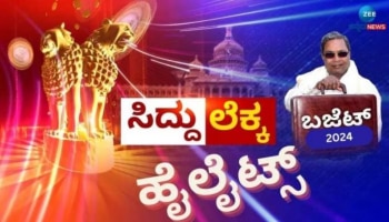 Karnataka Budget 2024: ಸಿಎಂ ಸಿದ್ದರಾಮಯ್ಯರ ಬಜೆಟ್‌ನಲ್ಲಿ ಯಾವ ಇಲಾಖೆಗೆ ಸಿಕ್ಕಿದ್ದೇನು..?