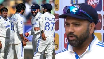 Rohit Sharma: ಸರ್ಫರಾಜ್-ಗಿಲ್ ಇವರ್ಯಾರೂ ಅಲ್ಲ.. ಈ ಇಬ್ಬರೂ ಆಟಗಾರರೇ ಟೀಂ ಇಂಡಿಯಾದ ಹೀರೋಗಳು ಎಂದ ರೋಹಿತ್‌ ಶರ್ಮಾ! 