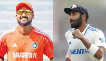  IND vs ENG Ranchi Test: ಬುಮ್ರಾಗೆ ರೆಸ್ಟ್‌.. ಆಕಾಶ್ ದೀಪ್ ಟೆಸ್ಟ್ ಕ್ರಿಕೆಟ್‌ಗೆ ಎಂಟ್ರಿ! 
