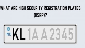 ಹೆಚ್ಎಸ್ಆರ್‌ಪಿ ನಂಬರ್ ಪ್ಲೇಟ್ ಆಳವಡಿಕೆ ಫೆಬ್ರವರಿ 17 ರಿಂದ ಮೇ 31, 2024ರವರೆಗೆ ವಿಸ್ತರಣೆ 