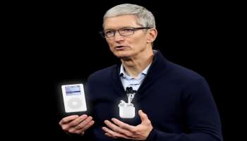 Earbudsಗೆ ಹೊಸ ಸ್ವರೂಪ ನೀಡಲಿದ್ದಾರೆ Tim Cook!ಮುಂಬರುವ ದಿನಗಳಲ್ಲಿ  AirPodsಗಳಲ್ಲೂ ಇರುವುದು ಕ್ಯಾಮರಾ !