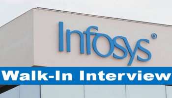 Infosys : ಮಾರ್ಚ್ 9 ಬೆಂಗಳೂರಿನ ಎಲೆಕ್ಟ್ರಾನಿಕ್ ಸಿಟಿ ಡೆವಲಪ್‌ಮೆಂಟ್ ಸೆಂಟರ್‌ನಲ್ಲಿ ವಾಕ್-ಇನ್ ಇಂಟರ್‌ವ್ಯೂವ್