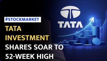 TATAINVEST: ಕೇವಲ 5 ವರ್ಷದಲ್ಲಿ ಹೂಡಿಕೆದಾರರಿಗೆ 11 ಸಾವಿರ ಪಟ್ಟು ಹೆಚ್ಚು ಲಾಭ ನೀಡಿದ ಟಾಟಾ ಷೇರು!