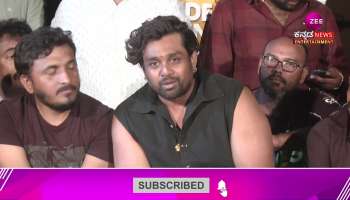 Dhruva Sarja speaks about martin film 