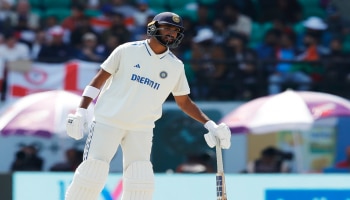 IND vs ENG: ಪಾದಾರ್ಪಣೆ ಟೆಸ್ಟ್ ಪಂದ್ಯದಲ್ಲಿಯೇ ಅಬ್ಬರಿಸಿದ ಕನ್ನಡಿಗ ದೇವದತ್ ಪಡಿಕಲ್