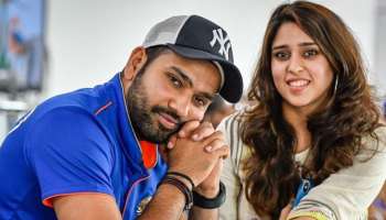  Rohit Sharma: ರೋಹಿತ್‌ ಶರ್ಮಾಗಿಂತ ಹೆಚ್ಚು ವಿದ್ಯಾವಂತೆ ಪತ್ನಿ ರಿತಿಕಾ.. ಹಾಗಾದ್ರೆ ಟೀಂ ಇಂಡಿಯಾ ಕ್ಯಾಪ್ಟನ್‌ ಓದಿದ್ದೆಷ್ಟು?