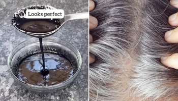 White Hair Remedy : ಈ ಕಾಳನ್ನು ಅರೆದು ಕೂದಲಿಗೆ ಹಚ್ಚಿ ಹತ್ತೇ ನಿಮಿಷ ಬಿಟ್ಟರೆ ಸಾಕು ಬಿಳಿ ಕೂದಲು ನೈಸರ್ಗಿಕವಾಗಿ, ಶಾಶ್ವತವಾಗಿ ಕಪ್ಪಾಗುವುದು ! 