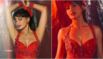 Jacqueline Fernandez : ರಕ್ಕಮ್ಮನ ಲುಕ್‌ ನೋಡಿ ನಿದ್ದೆಗೆಟ್ಟ ಪಡ್ಡೆ ಹೈಕ್ಳು..! ಊಫ್‌.. ಎಂಥಾ ಸೌಂದರ್ಯ 