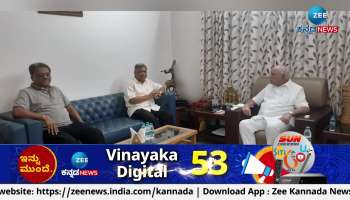 Belagavi Lok Sabha Constituency Ticket: Jagdish Shettar meets BSY