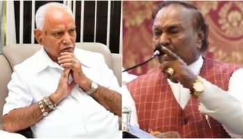 KS Eshwarappa : ಪಕ್ಷೇತರ ಅಭ್ಯರ್ಥಿಯಾಗಿ ಈಶ್ವರಪ್ಪ ಸ್ಪರ್ಧೆ..! ಬಿಎಸ್‌ವೈ ವಿರುದ್ಧ ತೊಡೆ ತಟ್ಟಿದ ಕೆಎಸ್‌ಇ