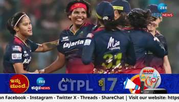 RCB-Delhi Capitals thrilling final match