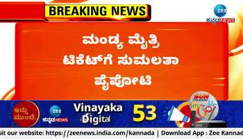 Will Mandya Lok Sabha ticket aspirant Sumalatha gets BJP ticket