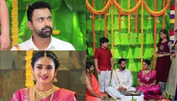 Bhagyalakshmi Serial: ವಿವಾಹ ವಾರ್ಷಿಕೋತ್ಸವದಂದು ವಧು-ವರರಾಗಿ ಮಿಂಚಿದ ಭಾಗ್ಯಾ-ತಾಂಡವ್!