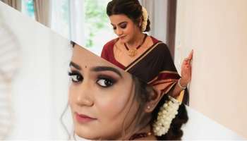 Namratha Gowda : ಸೀರೆಯುಟ್ಟು ತಲೆತುಂಬ ಹೂ ಮುಡಿದು ಪಕ್ಕಾ ಹಳ್ಳಿಯ ನಾರಿಯಾದ್ಳು &quot;ನಾಗಿಣಿ&quot; 