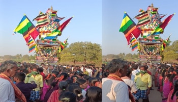 Chamarajanagar: ಇಲ್ಲೊಂದು ಪುರುಷರ ಬಳಿಕ‌ ಮಹಿಳೆಯರು ತೇರು ಎಳೆಯುವ ವಿಶೇಷ ಜಾತ್ರೆ..!