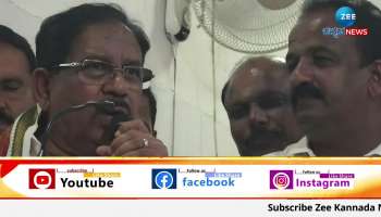 v somanna is a migrating person says parameshvwar