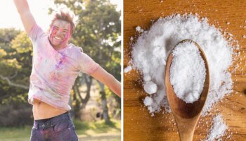  Clothes Cleaning Tips: ಮೇಲಿನ ಕಲೆಗಳನ್ನು ಹೋಗಲಾಡಿಸಲು ಈ ಮೂರು ವಸ್ತುಗಳಿದ್ದರೆ ಸಾಕು..!.