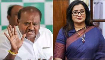 ಸುಮಲತಾ ಅವರು ನಮಗೂ ಊಟ ಬಡಿಸಿದ್ದಾರೆ, ಅವರ ಮೇಲೆ ಶತ್ರುತ್ವ ಇಲ್ಲ : ಹೆಚ್‌ಡಿಕೆ