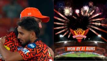 IPL 2024 : 31 ರನ್ ಗಳಿಂದ ಜಯಗಳಿಸಿದ SRH: ಐಪಿಎಲ್ ಇತಿಹಾಸದಲ್ಲೆ ದಾಖಲೆ ಸೃಷ್ಟಿಸಿದ ಸನ್ ರೈಸರ್ಸ್ ಹೈದರಾಬಾದ್
