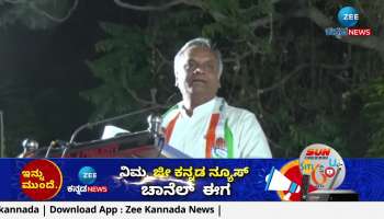 Priyank Kharge's shocking statement in Kalaburgi