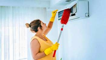 ಒಂದು ರೂಪಾಯಿ ಖರ್ಚು ಮಾಡದೆ AC ಕ್ಲೀನ್ ಮಾಡಬಹುದು! ಸುಲಭವಾದ ಹಂತಗಳು ಇಲ್ಲಿವೆ  