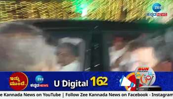 CM attends wedding at Kolar 