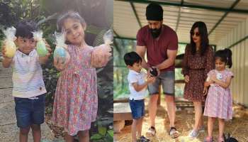 Yash-Radhika : ಮಕ್ಕಳೊಂದಿಗೆ ಬಿಡುವಿನ ಸಮಯದಲ್ಲಿ ರಾಕಿಂಗ್ ದಂಪತಿ : ಫೋಟೋಸ್ ಹಂಚಿಕೊಂಡ ರಾಧಿಕಾ