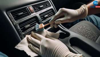 ಕಾರ್ ಎಸಿ ವೆಂಟ್‌ಗಳಲ್ಲಿನ ಬ್ಯಾಕ್ಟೀರಿಯಾ ನಾಶಪಡಿಸಲು ಈ ಟ್ರಿಕ್ಸ್ ಟ್ರೈ ಮಾಡಿ  