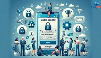 ಮೊಬೈಲ್ ಬ್ಯಾಂಕಿಂಗ್‌ನಲ್ಲಿ ಬಳಸುವಾಗ ಎಂದಿಗೂ ಈ ತಪ್ಪುಗಳನ್ನು ಮಾಡಬೇಡಿ 