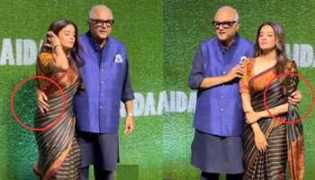 Priyamani: ಸೌತ್‌ ಸ್ಟಾರ್‌ ಪ್ರಿಯಾಮಣಿ ಜೊತೆ ಅನುಚಿತವಾಗಿ ವರ್ತಿಸಿದ ಖ್ಯಾತ ನಟಿಯ ತಂದೆ!! ವಿಡಿಯೋ ವೈರಲ್