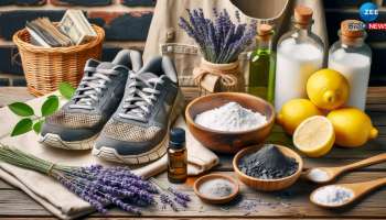 ಬೇಸಿಗೆಯಲ್ಲಿ ದುರ್ಗಂಧ ಬೀರುವ ಶೂ ವಾಸನೆಯಿಂದ ಪರಿಹಾರಕ್ಕಾಗಿ ಇಲ್ಲಿದೆ ಸಿಂಪಲ್ ಟಿಪ್ಸ್ 