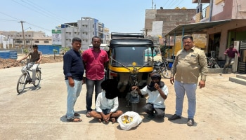 Illegal liquor: ಅಕ್ರಮ ಮದ್ಯ ಸಾಗಾಣಿಕೆ: 06 ಪ್ರಕರಣ ದಾಖಲು