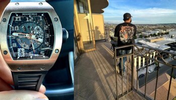 9 ಕೋಟಿ ಬೆಲೆಯ ವಾಚ್ ತೊಟ್ಟ ಈ ಸ್ಟಾರ್ ನಟನ ಪತ್ನಿ ಮಾಜಿ ಸಿಎಂ ಸೊಸೆ! 600 ಕೋಟಿ ಆಸ್ತಿ !