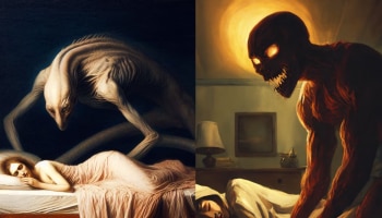 Sleep paralysis: ನಿಮ್ಮ ಎದೆಯ ಮೇಲೆ ದೆವ್ವ ಕುಳಿತಂಗೆ ಆಗಿದೆ ಎಂದು ನೀವು ಎಂದಾದರೂ ಭಾವಿಸಿದ್ದೀರಾ?