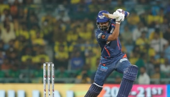  CSK vs LSG: ಕೆ.ಎಲ್.ರಾಹುಲ್ ಅಬ್ಬರದ ಬ್ಯಾಟಿಂಗ್ ಗೆ ತತ್ತರಿಸಿದ ಧೋನಿ ನೇತೃತ್ವದ ಚೆನ್ನೈ ಪಡೆ